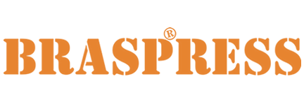 Logo BRASPRESS